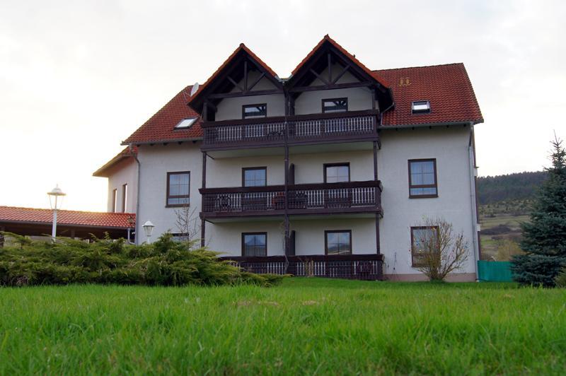 Hotel Fasold Sulzfeld  エクステリア 写真