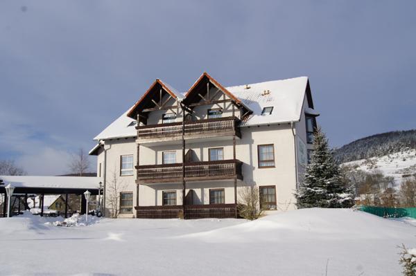 Hotel Fasold Sulzfeld  エクステリア 写真